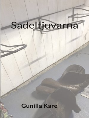 cover image of Sadeltjuvarna
